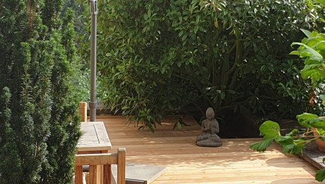 Garten | © Familie Pung