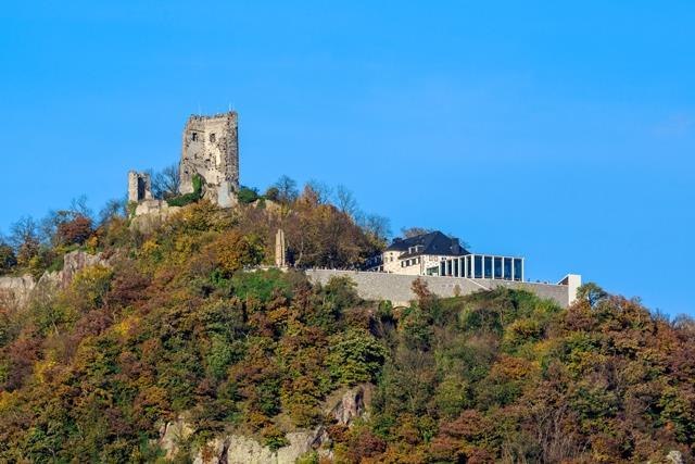 Drachenfels | &copy; Friedrich Gier