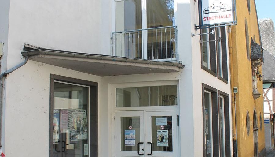 Stadthalle2 | &copy; Caroline Fritzen