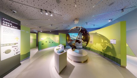 Geysir Museum | &copy; Geysir Andernach gGmbH