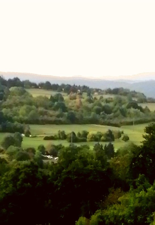 Aussicht 1 | &copy; Marita Pung