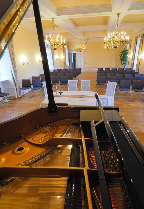 Kurfürstensaal | © Stadt Eltville Kurfürstensaal | © Stadt Eltville