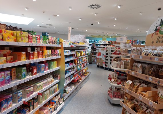 Innenansicht | &copy; Tourist-Information Erlebnis Rheinbogen