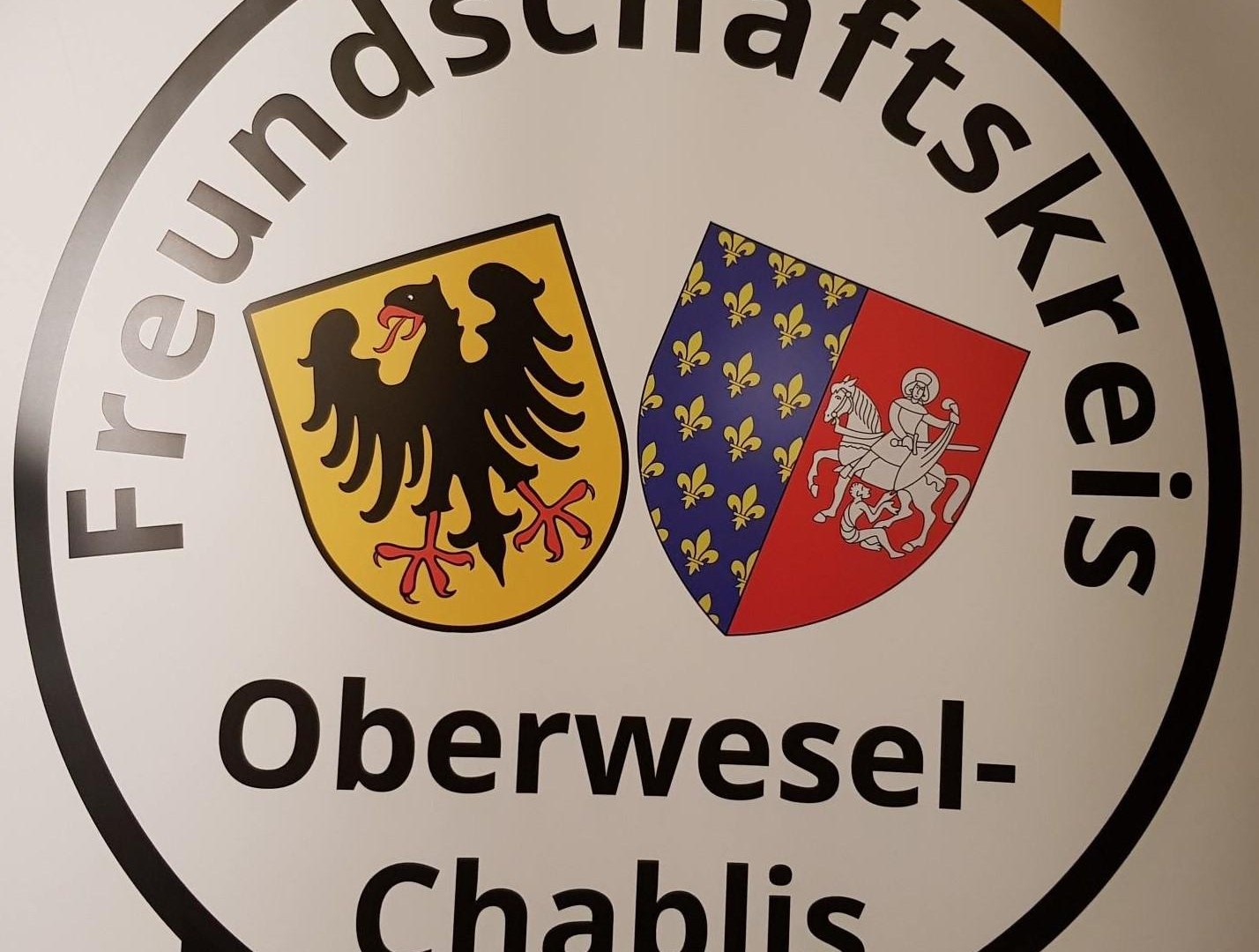 Logo | © Freundschaftskreis Oberwesel-Chablis