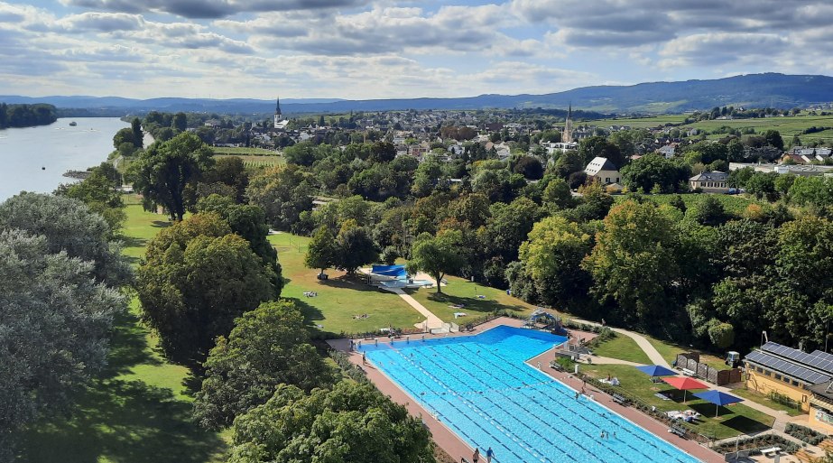 Freibad Eltville_RTKT | © RTKT Freibad Eltville_RTKT | © RTKT