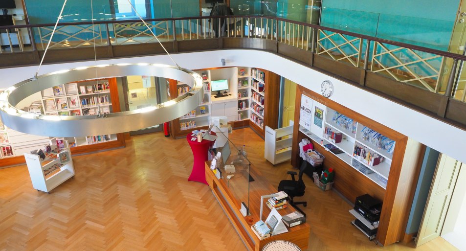 Mediathek | &copy; Dieter Schenk, Stadt Eltville am Rhein