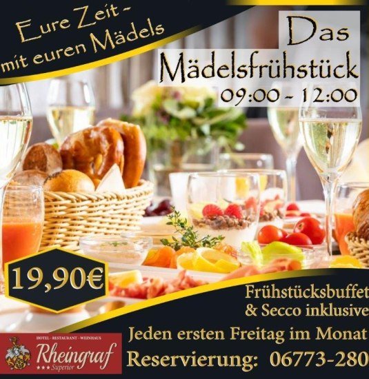 © Hotel Rheingraf
