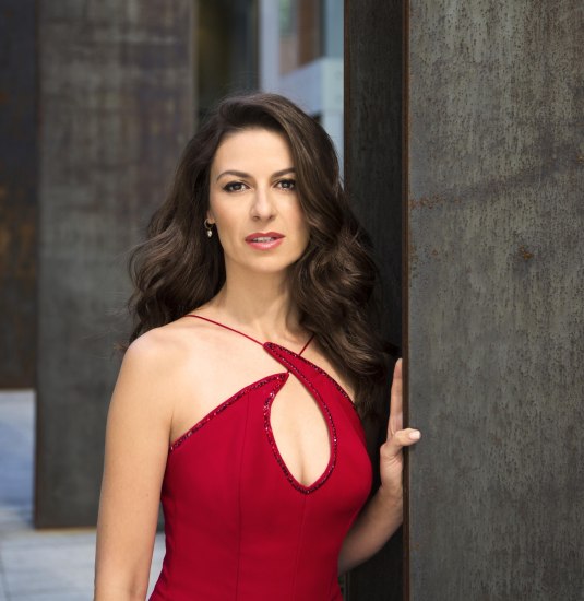 Chen Reiss | &copy; Paul Marc Mitchell