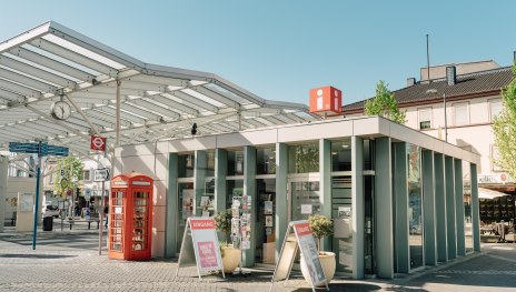 Tourist-Information Neuwied | © Zimpfer_Photography