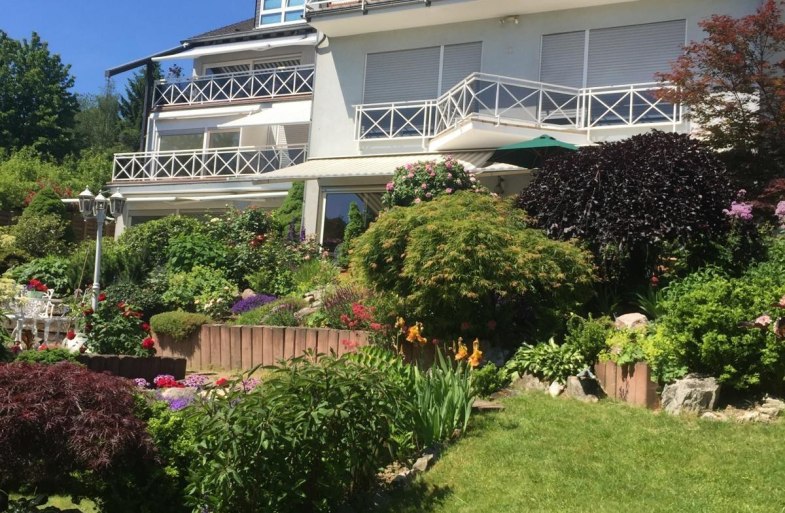 Hausansicht | &copy; Jeannette Scheuerling