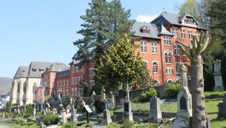 Seniorenstift St. Antonius | © Caroline Fritzen Seniorenstift St. Antonius | © Caroline Fritzen