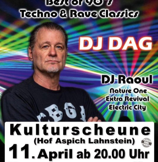 Tanzkraft | &copy; Michael Gro&szlig;