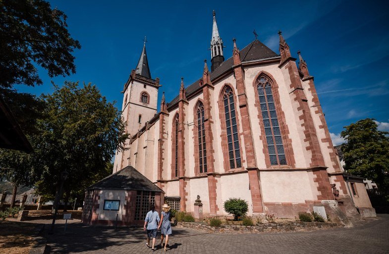 Kath. Kirche St. Martin | &copy; Rheingau-Taunus Kultur und Tourismus, Saskia Marlo