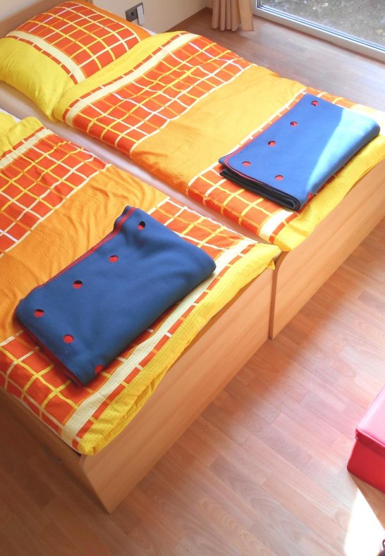 4 Betten 1.OG 2 | &copy; Ferienappartements J&auml;rgen