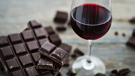 Schkokolade und Wein | &copy; Rotk&auml;ppchen-Mumm Sektkellereien GmbH