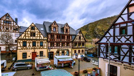 Wochenmarkt | © Bogenschuss Wochenmarkt | © Bogenschuss