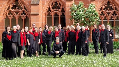 Vokalensembel | © Antonia Joras Vokalensembel | © Antonia Joras