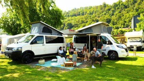 Campingplatz Oberwesel | &copy; Campingplatz Oberwesel