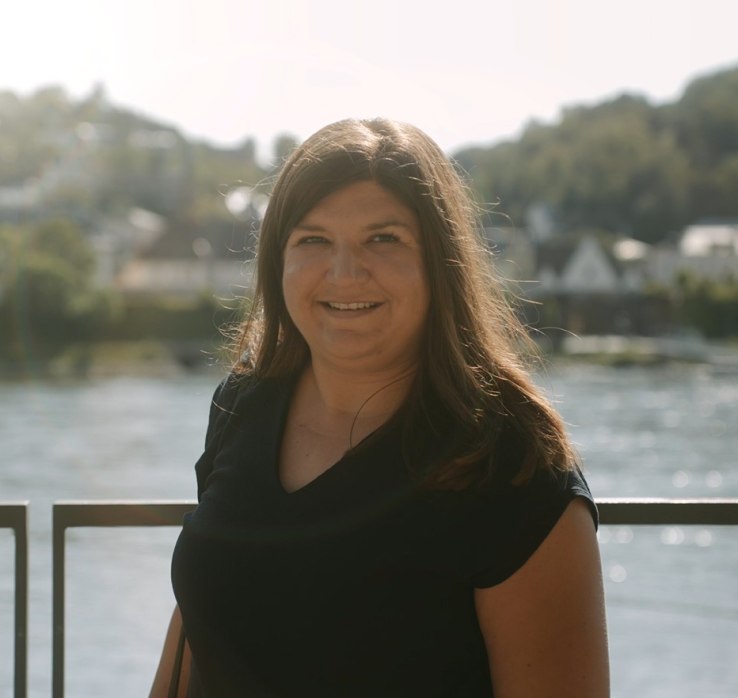 Kristina Neitzert - Romantischer Rhein Tourismus GmbH