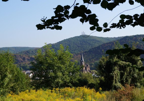 Kirche | &copy; TI Elrebnis Rheinbogen