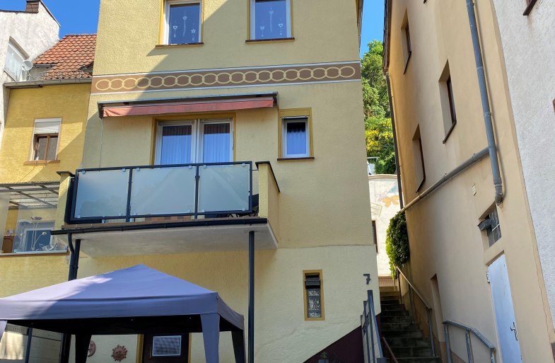 Au&szlig;enansicht | &copy; Ursula Reif