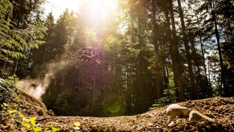 Bikepark | © Amir Kabbani Bikepark | © Amir Kabbani