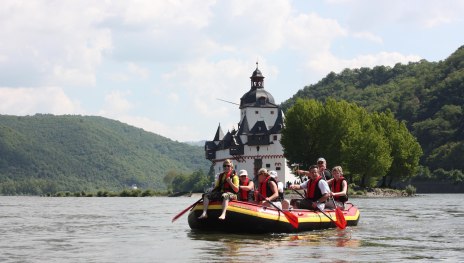 Rafting | &copy; Mittelrhein Rafting