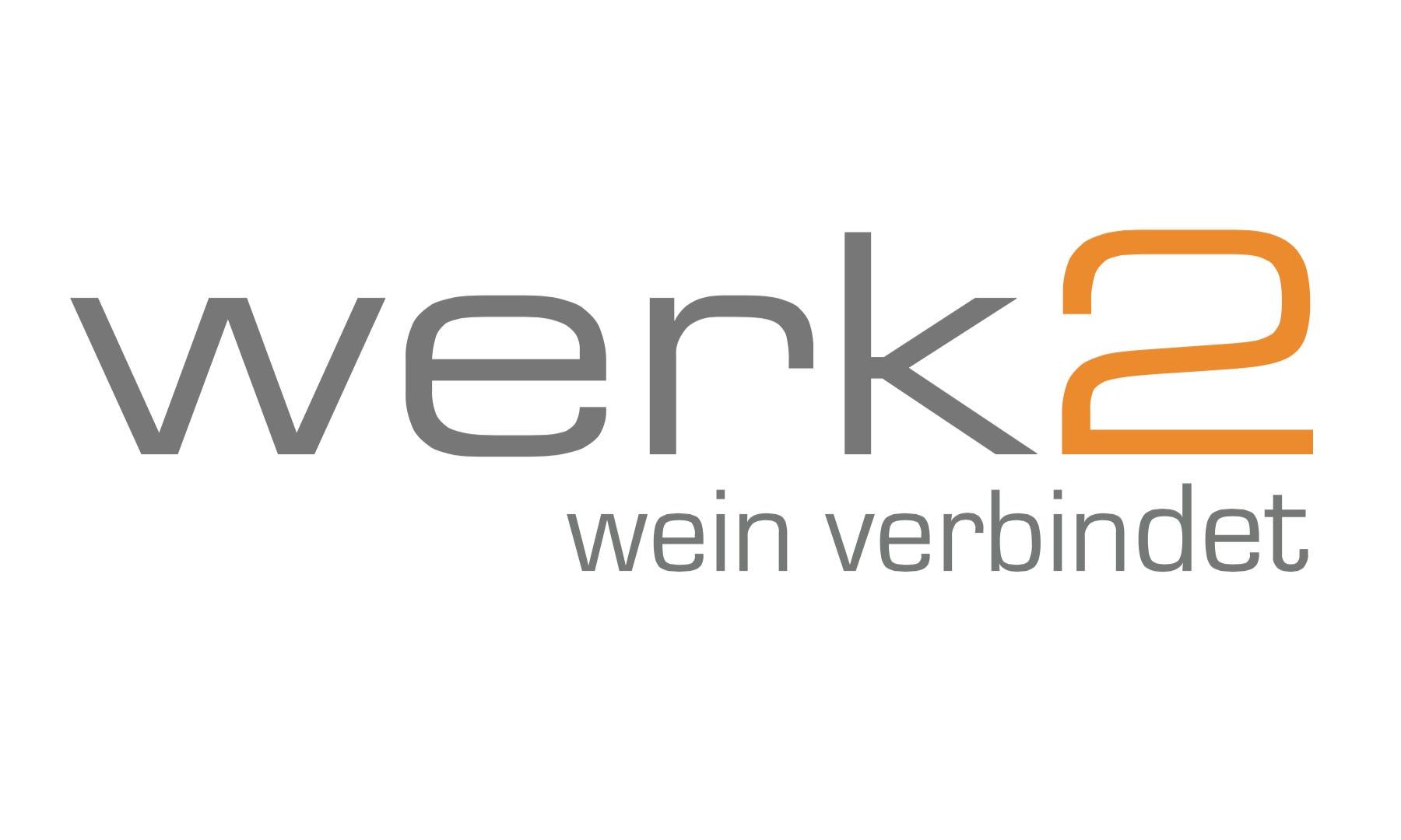 Logowerk2_wein-verbindet | © Weingut werk2 Logowerk2_wein-verbindet | © Weingut werk2
