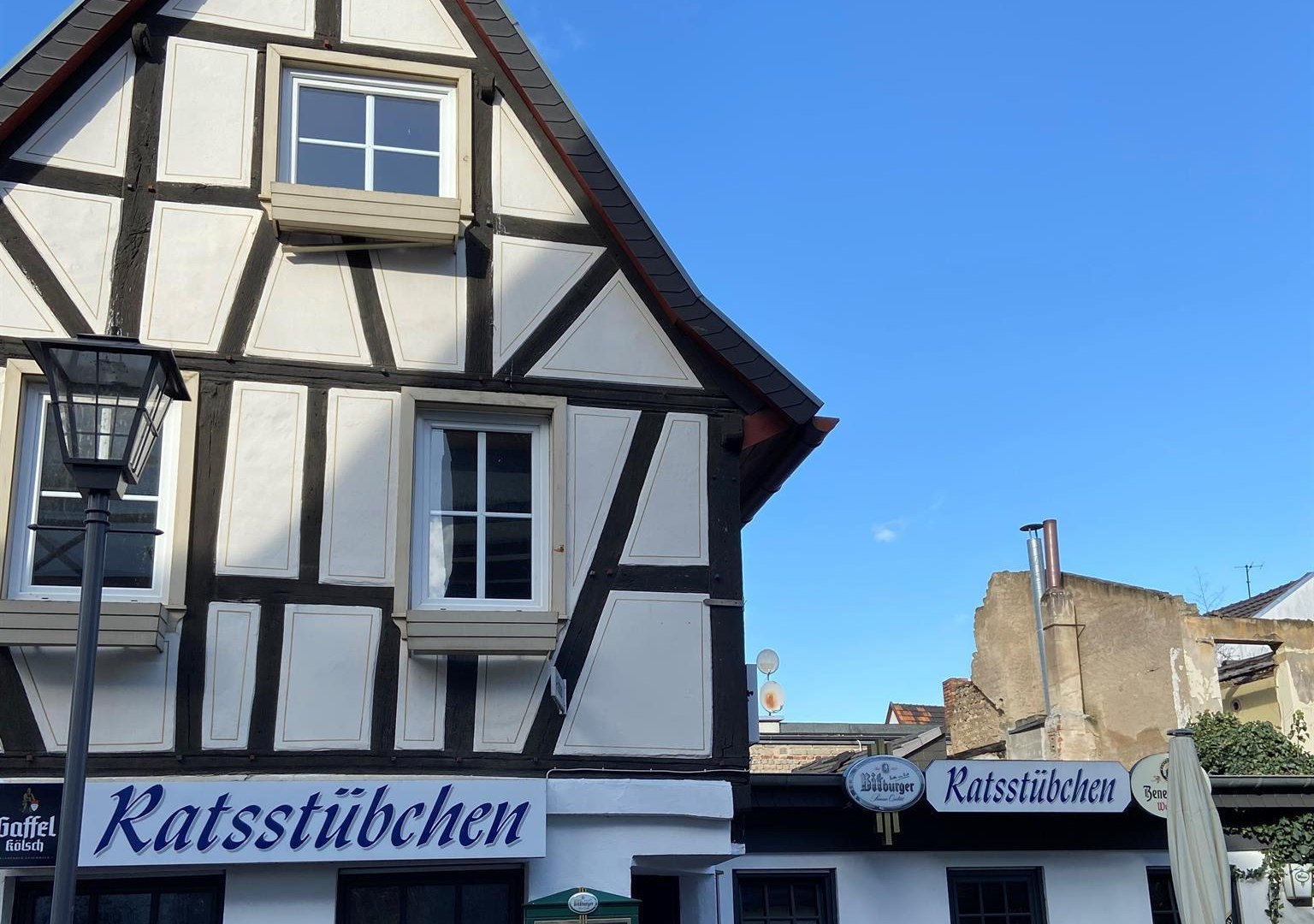 Außenansicht | © Tourist-Information Bad Breisig Außenansicht | © Tourist-Information Bad Breisig