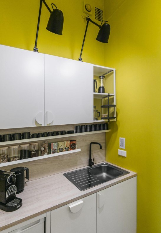 Coworking-Space 4 | &copy; zweıheıt ınnenarchıtekten