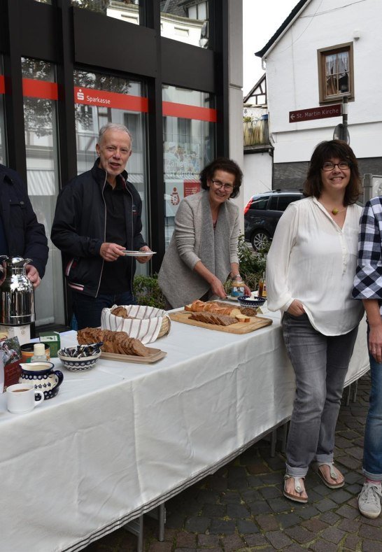 Faires Fr&uuml;hst&uuml;ck | &copy; Hans-Joachim Schmitz