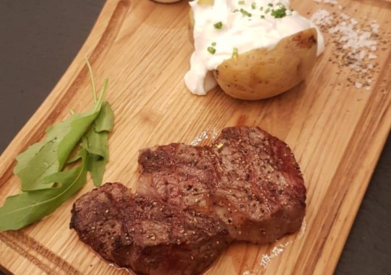 Meat me, Steak | © Meat me Meat me, Steak | © Meat me