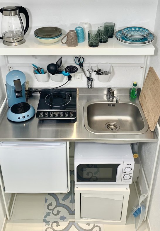 K&uuml;che | &copy; Stephanie Petry