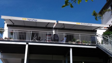 ASD Tagespflege | © Katharina Lustinger-Jäschke ASD Tagespflege | © Katharina Lustinger-Jäschke