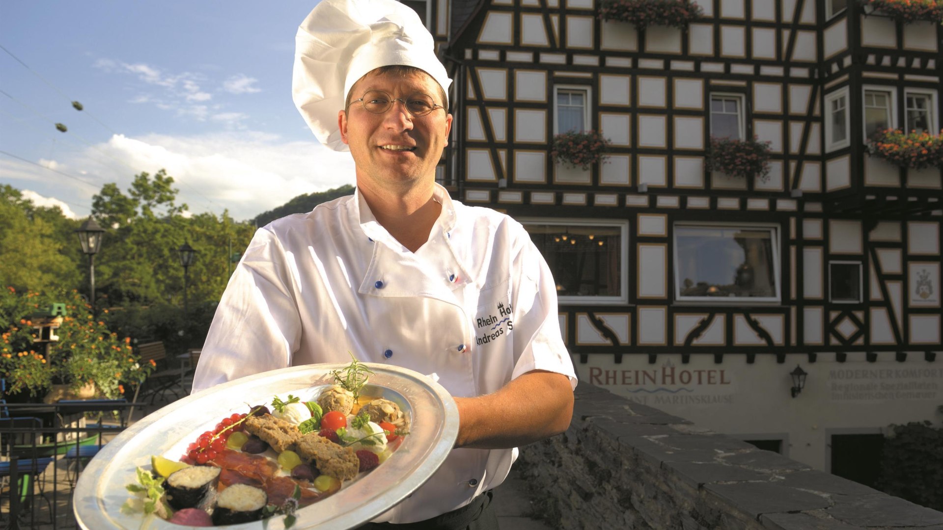 Rheinhotel | © Rheinhotel Rheinhotel | © Rheinhotel