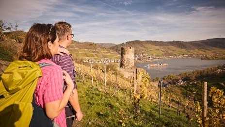 &copy; Marco Rothbrust, Romantischer Rhein Tourismus GmbH