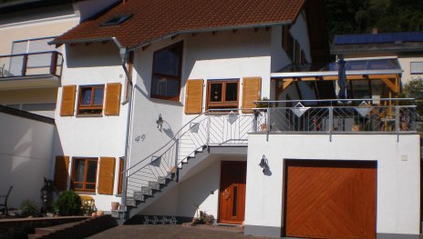 Ferienwohnung in Lorch | © Familie Schneider Ferienwohnung in Lorch | © Familie Schneider