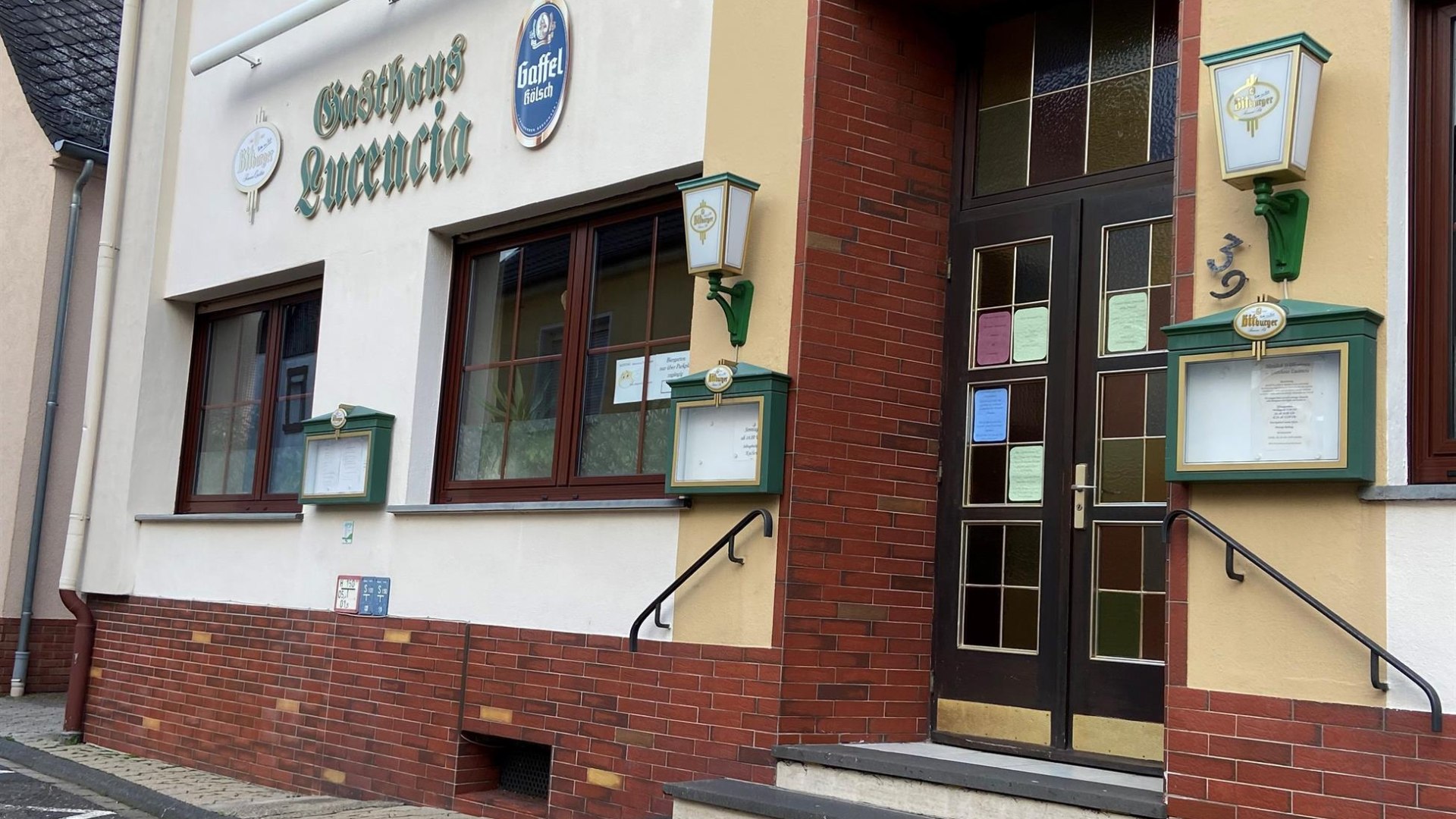 Eingang | © Tourist-Information Bad Breisig Eingang | © Tourist-Information Bad Breisig