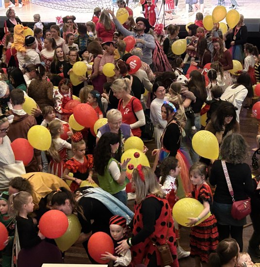 Kinderfastnacht | &copy; Eva Bonn