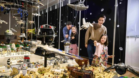 Familie FLASHBACK | &copy; Sven Moschitz