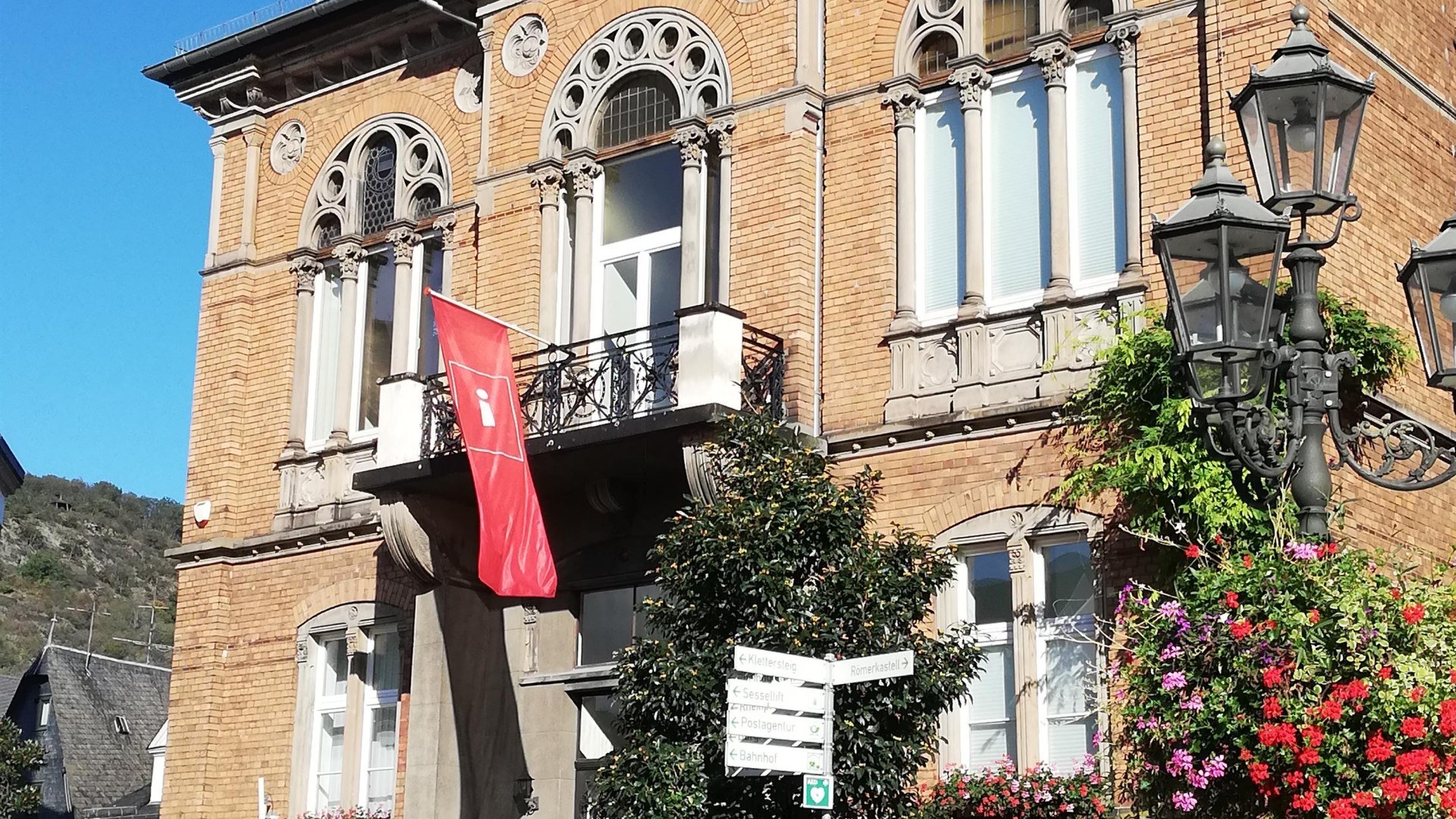 Tourist Information | &copy; Tourist Information Boppard