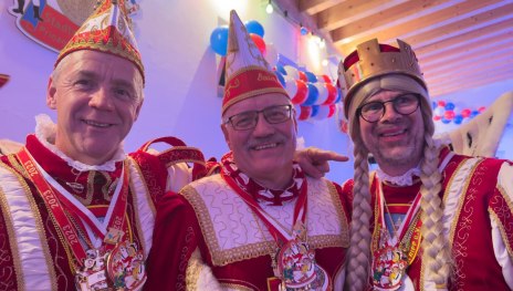 Prinzenproklamation | © Sportverein 1946 Kripp