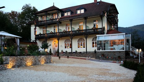 PARK HOTEL abends | © Eidens Holl PARK HOTEL abends | © Eidens Holl