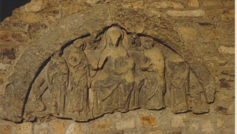 Tympanon | © Stadt Lahnstein Tympanon | © Stadt Lahnstein