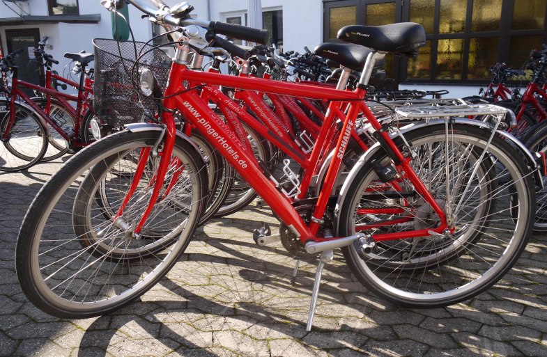 Cityrad | &copy; Leonard Pinger/Rhineland Holiday Pinger Hotels oHG