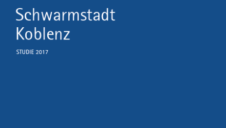 Titel Studie Schwarmstadt Koblenz
