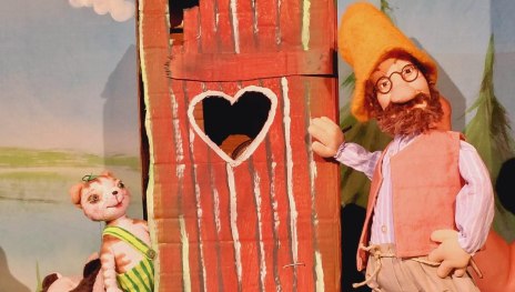 26.04.2026 Findus zieht um 2 zuge @Theater con Cuo | © Theater con Cuore