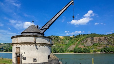 © Friedrich Gier, Mittelrhein © Friedrich Gier, Mittelrhein