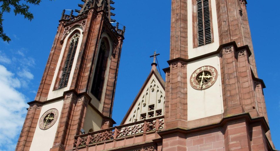 Rheingauer Dom | &copy; Pfarrgemeinde Heilig Kreuz