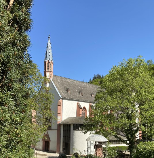 Kloster Marienthal | © Hessen Agentur Kloster Marienthal | © Hessen Agentur